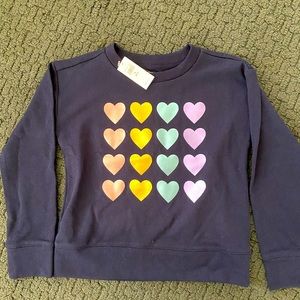 Gap kids sweatshirt - never worn